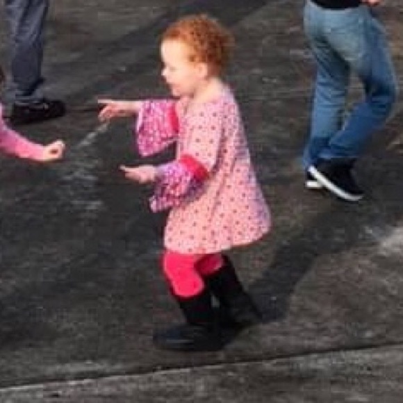 Crown & Ivy Girls Top Small - Picture 7 of 8